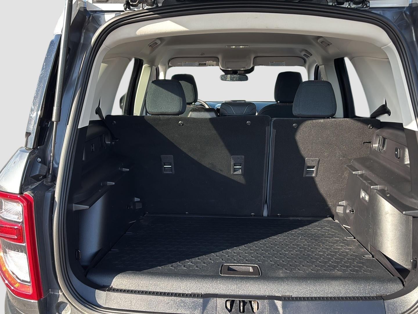 2024 Ford Bronco Sport Heritage