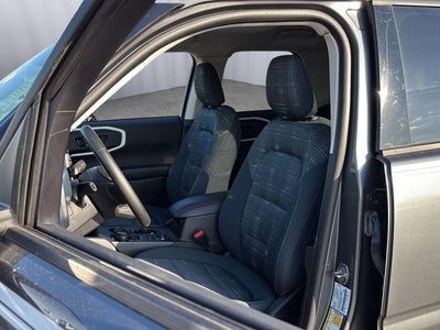 2024 Ford Bronco Sport Heritage