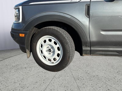 2024 Ford Bronco Sport Heritage
