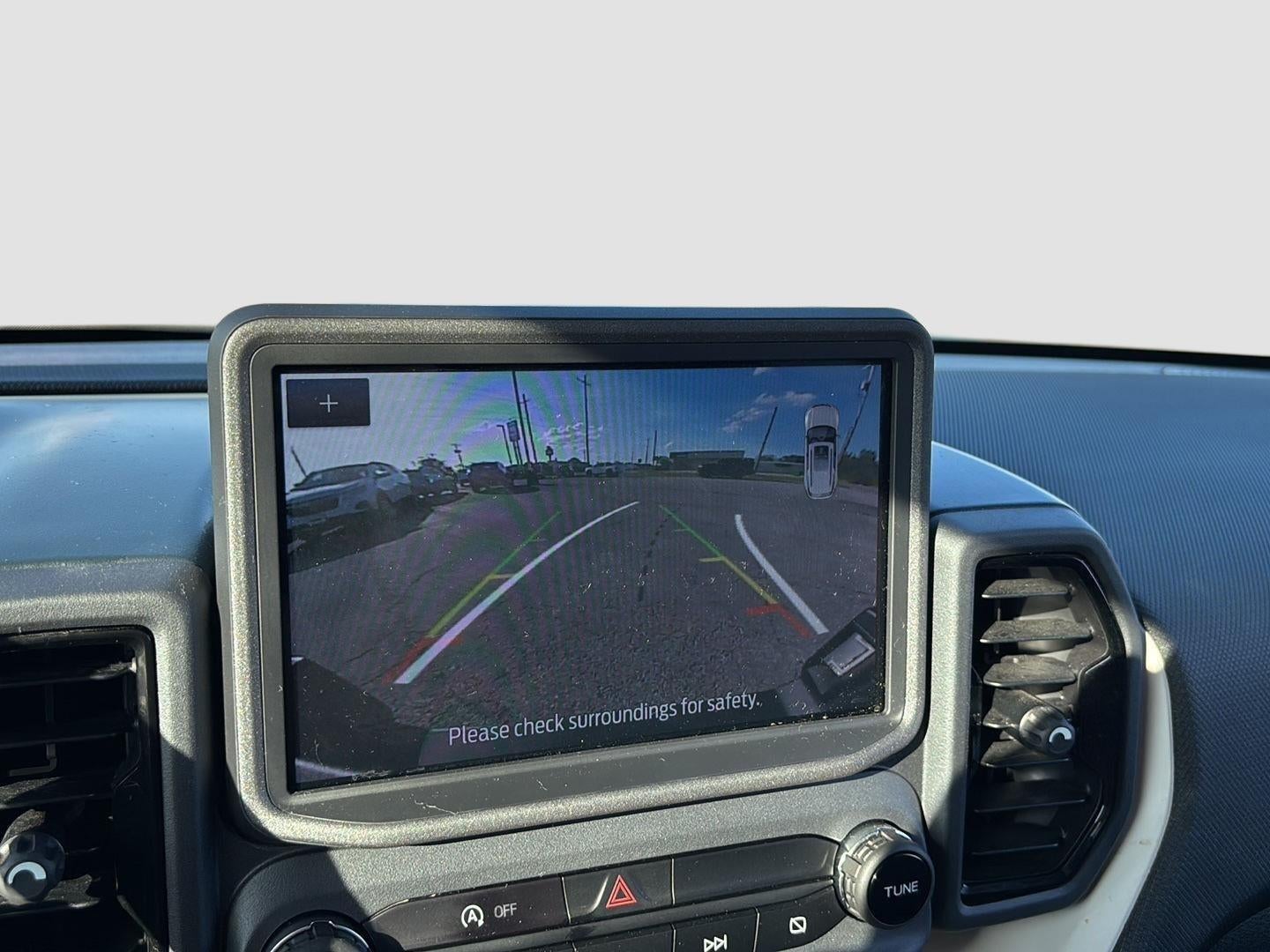 2024 Ford Bronco Sport Heritage