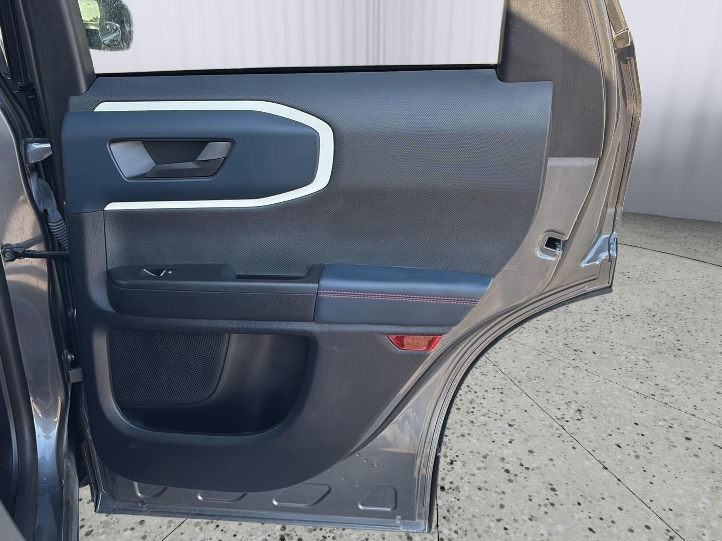 2024 Ford Bronco Sport Heritage