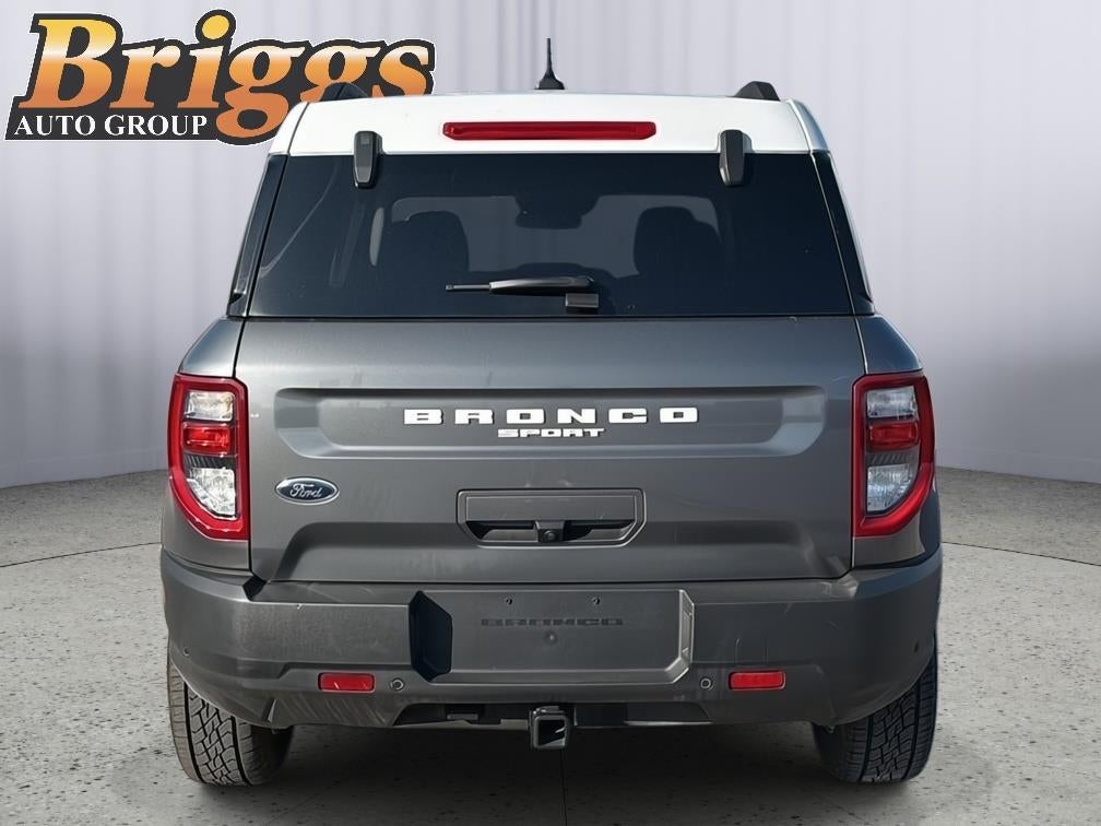 2024 Ford Bronco Sport Heritage