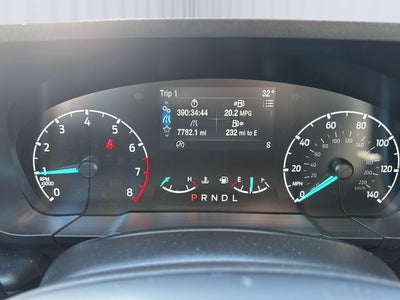 2023 Ford Maverick XLT