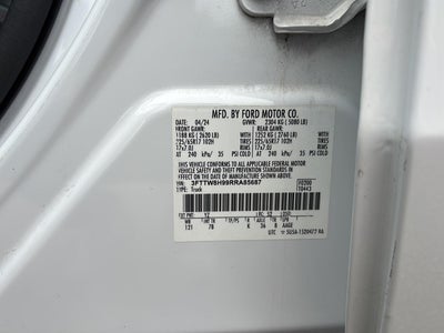 2024 Ford Maverick XLT