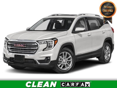 2023 GMC Terrain SLT