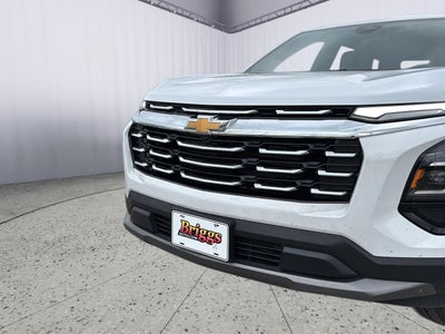 2026 Chevrolet Equinox AWD LT