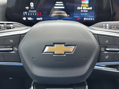 2026 Chevrolet Equinox AWD LT