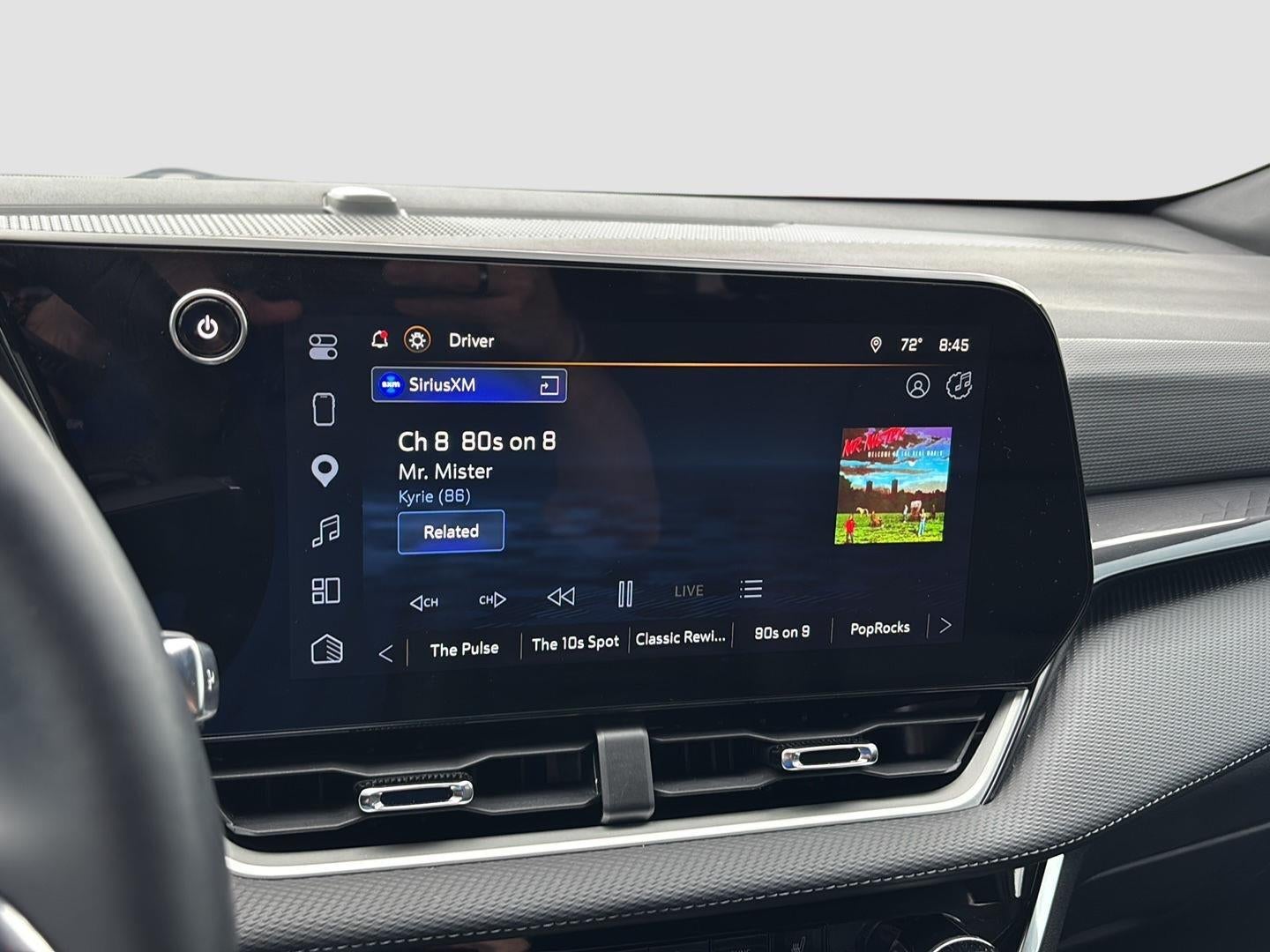 2026 Chevrolet Equinox AWD LT
