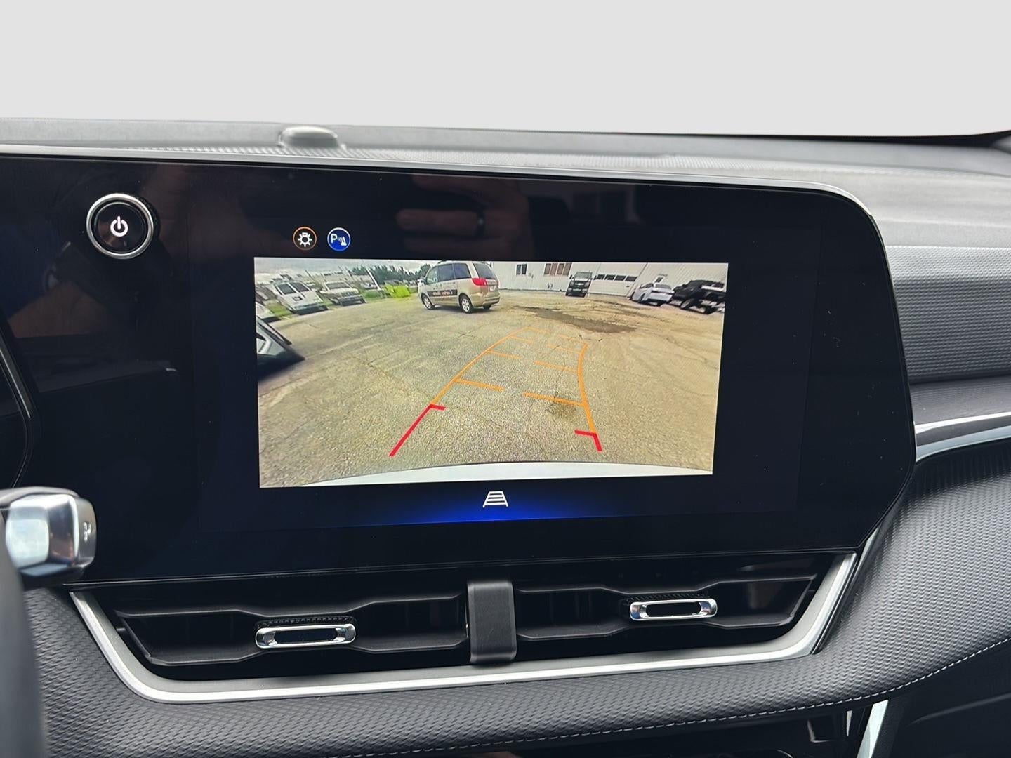 2026 Chevrolet Equinox AWD LT