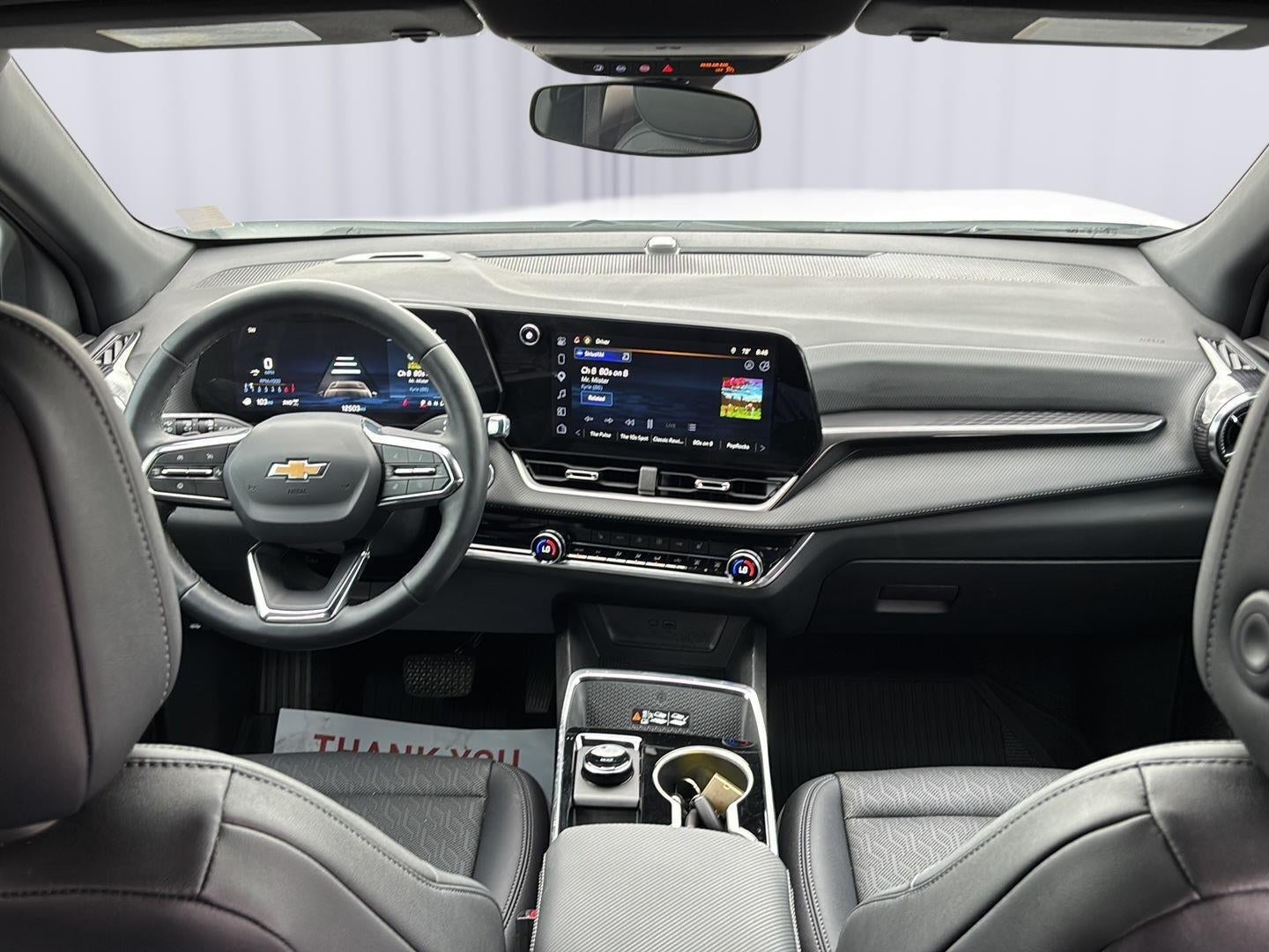 2026 Chevrolet Equinox AWD LT