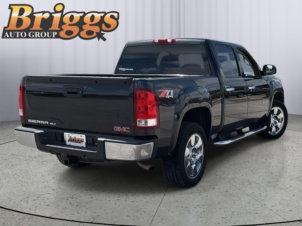 2010 GMC Sierra 1500 SLT