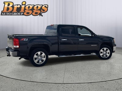 2010 GMC Sierra 1500 SLT