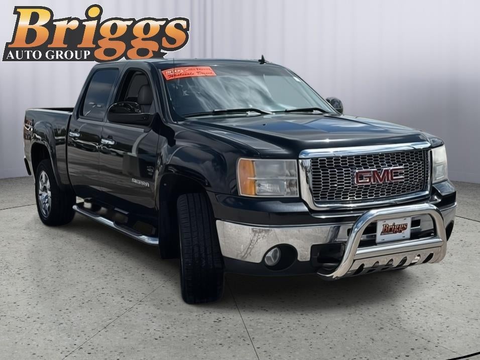 2010 GMC Sierra 1500 SLT