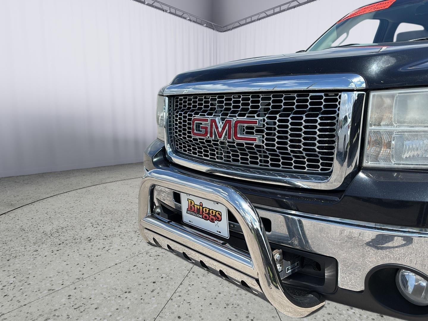 2010 GMC Sierra 1500 SLT