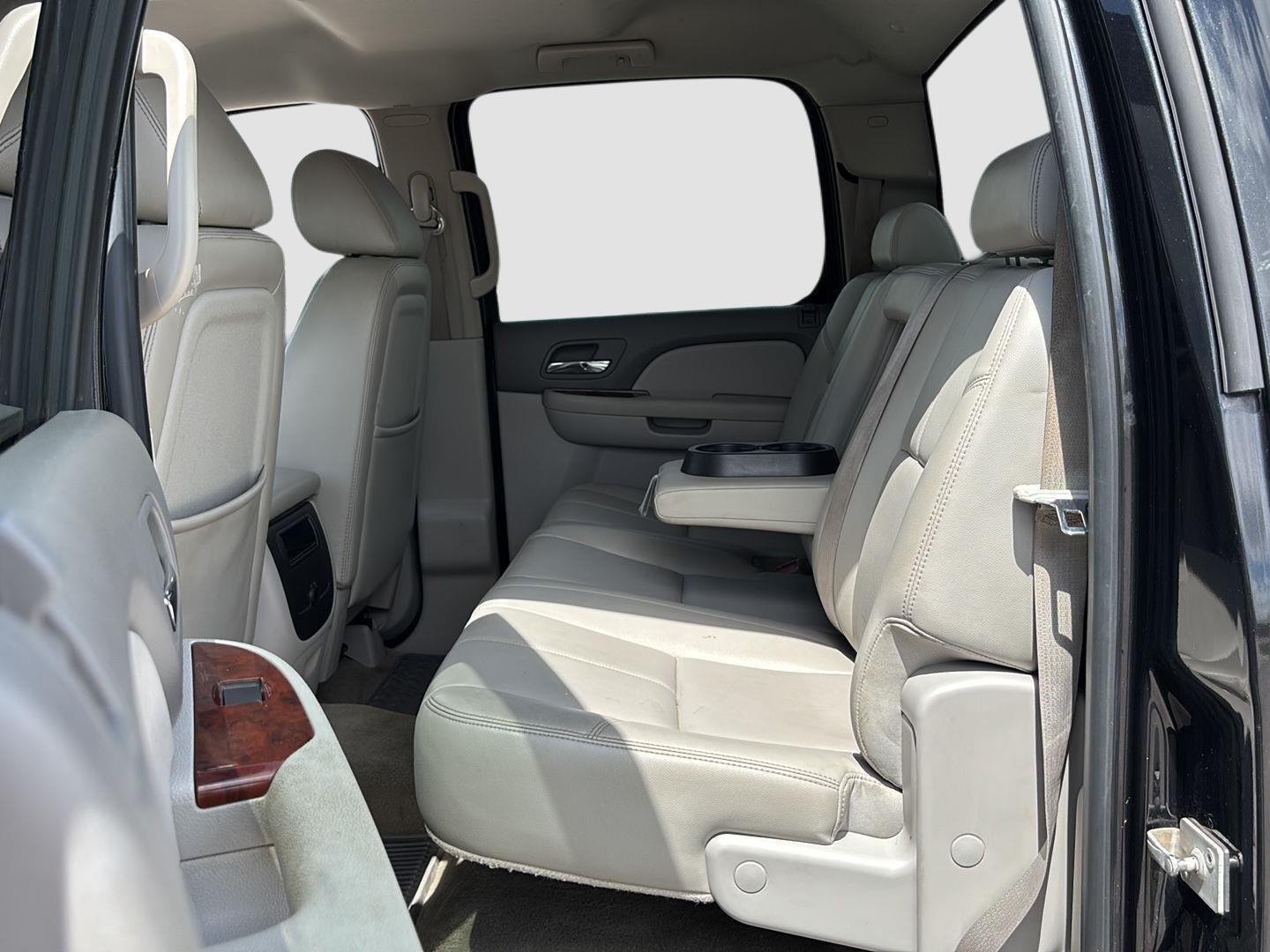 2010 GMC Sierra 1500 SLT