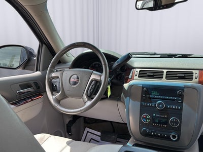 2010 GMC Sierra 1500 SLT