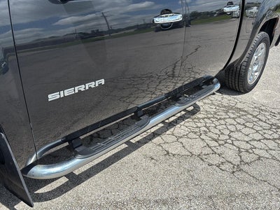 2010 GMC Sierra 1500 SLT