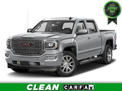 2018 GMC Sierra 1500 Denali