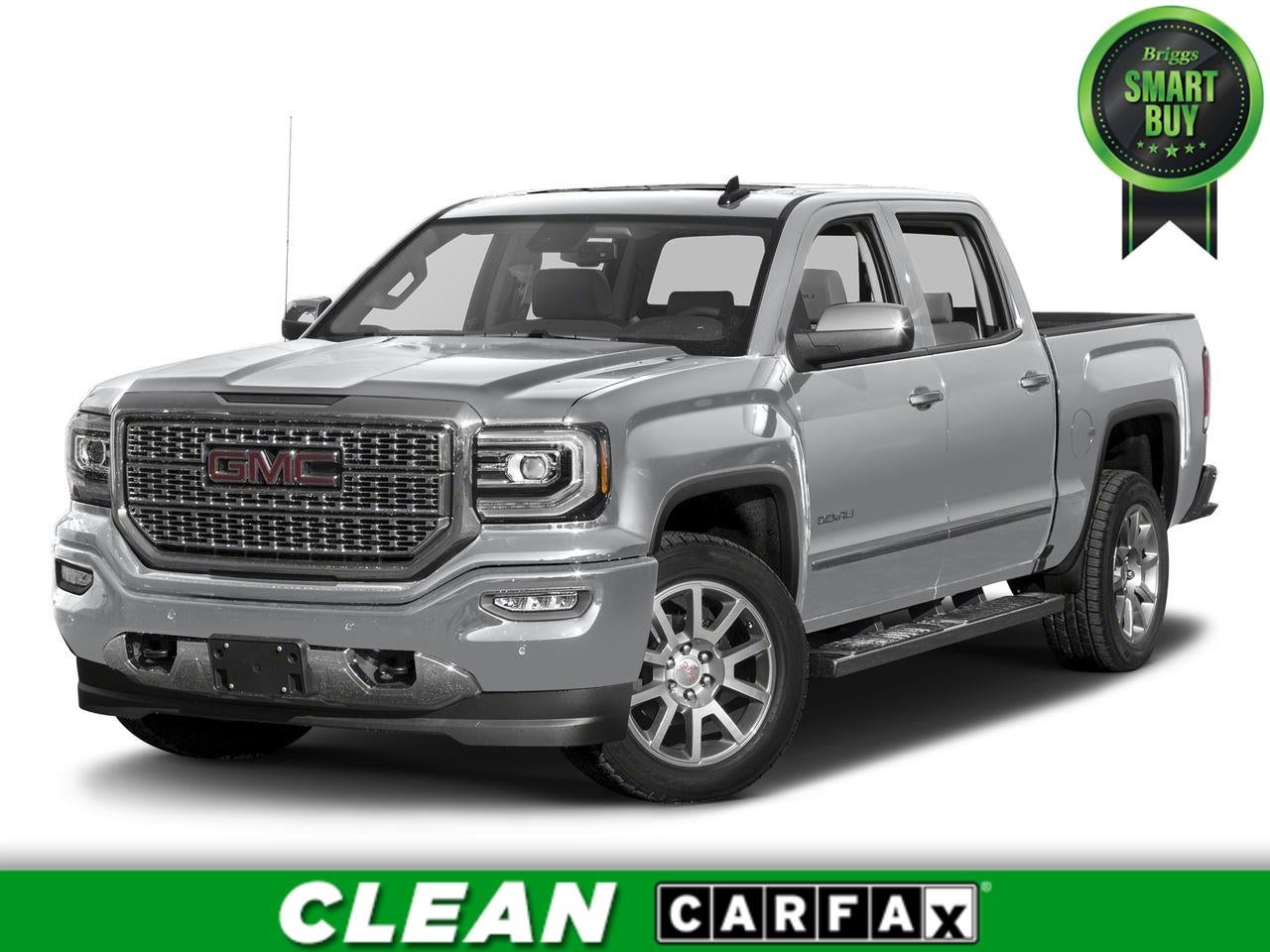 2018 GMC Sierra 1500 Denali