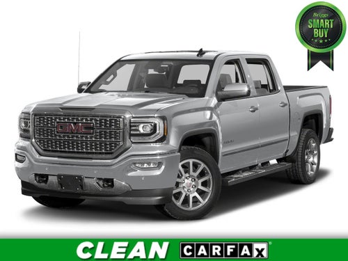 2018 GMC Sierra 1500 Denali