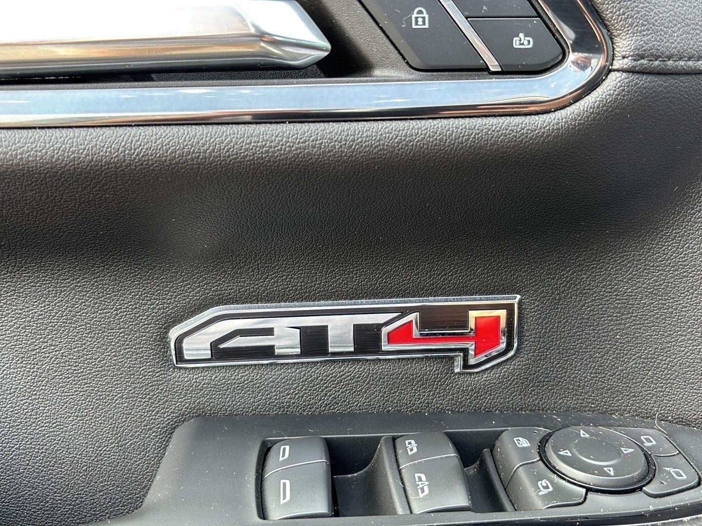 2024 GMC Sierra 1500 AT4