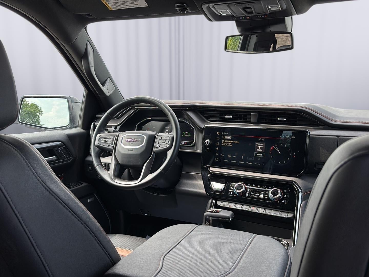 2024 GMC Sierra 1500 AT4