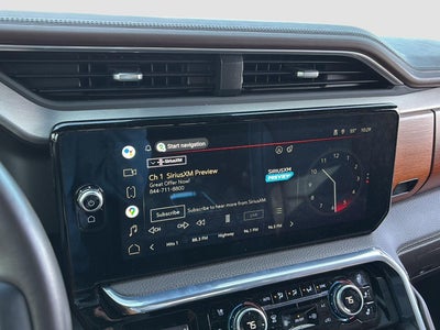 2022 GMC Sierra 1500 Denali