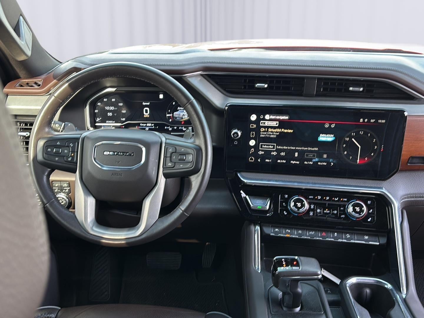 2022 GMC Sierra 1500 Denali