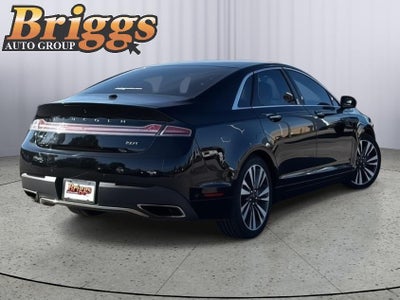 2020 Lincoln MKZ Reserve
