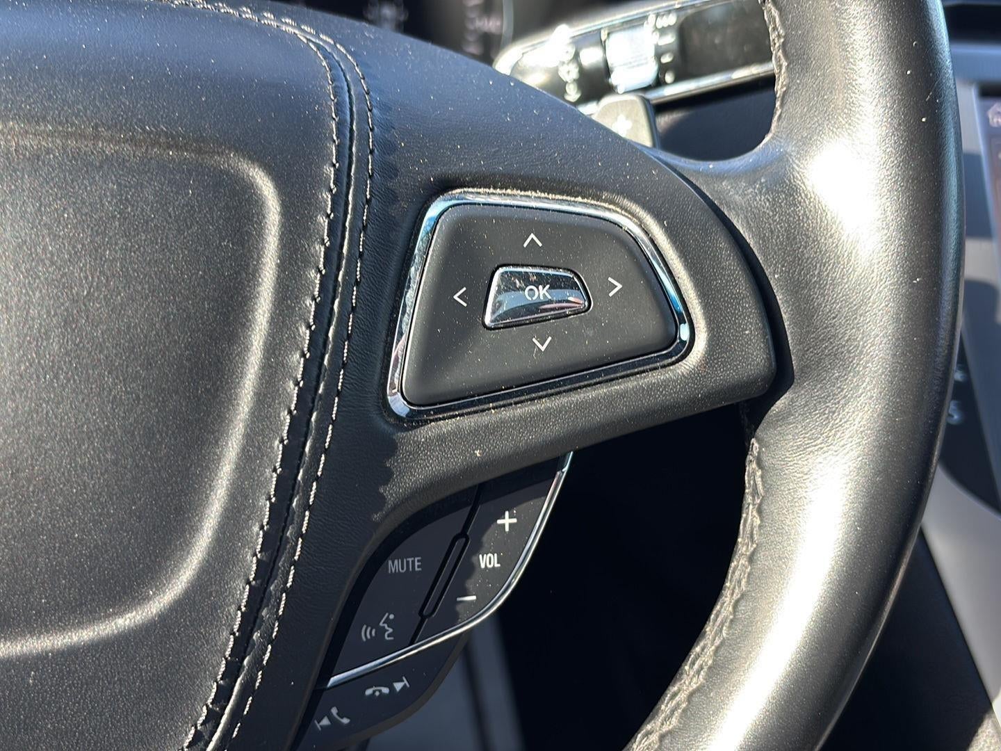 2020 Lincoln MKZ Reserve