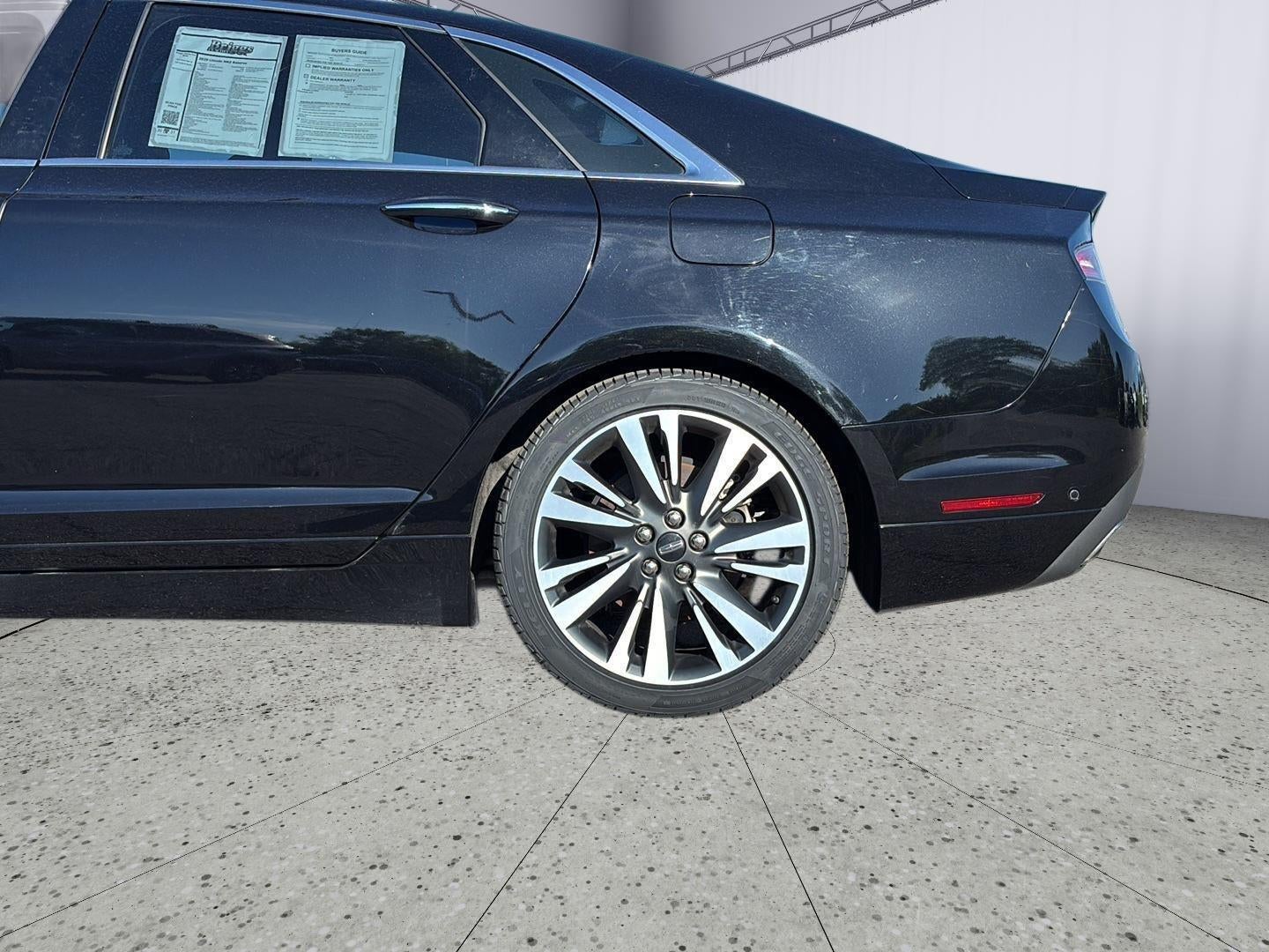 2020 Lincoln MKZ Reserve