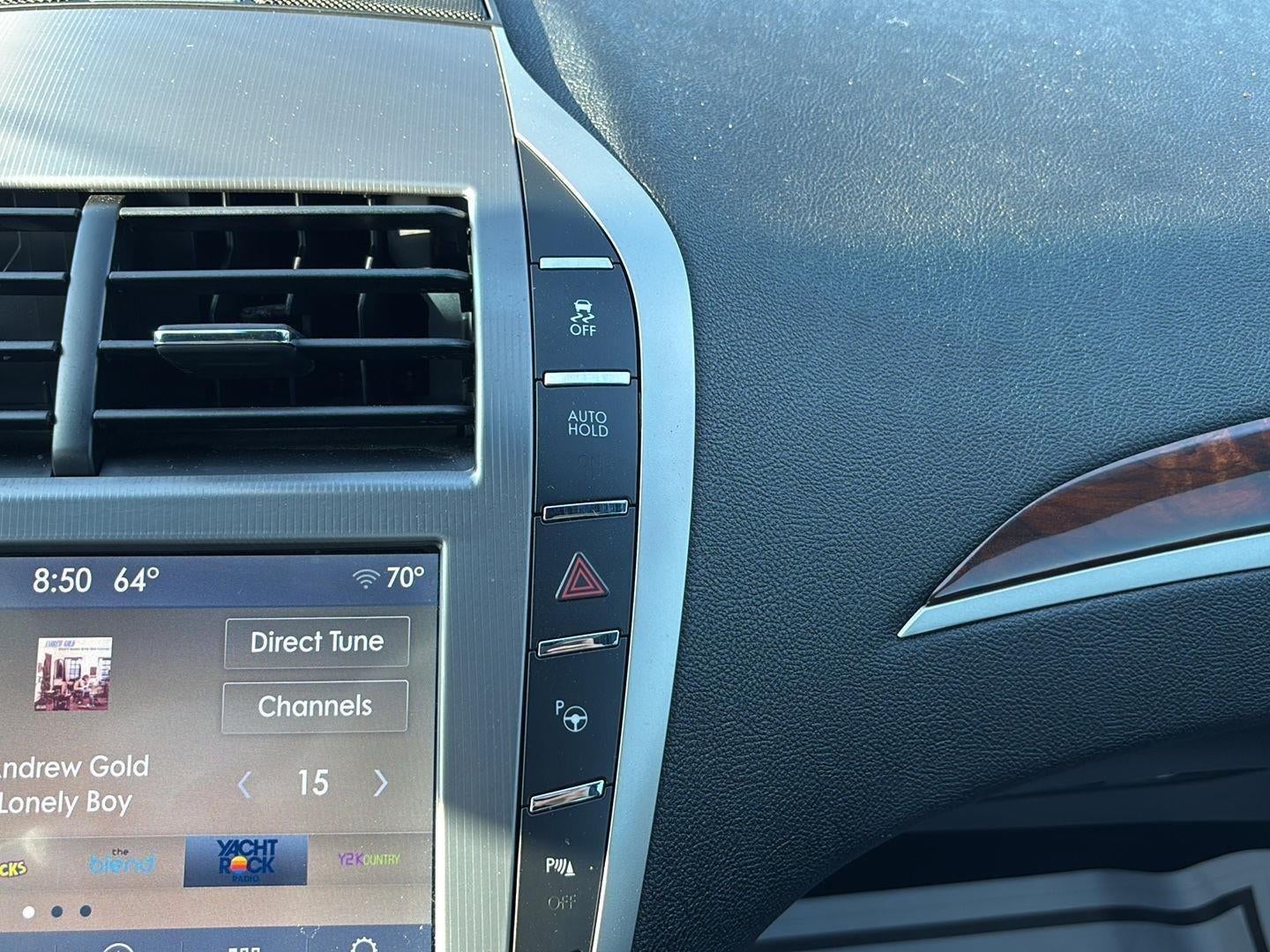 2020 Lincoln MKZ Reserve