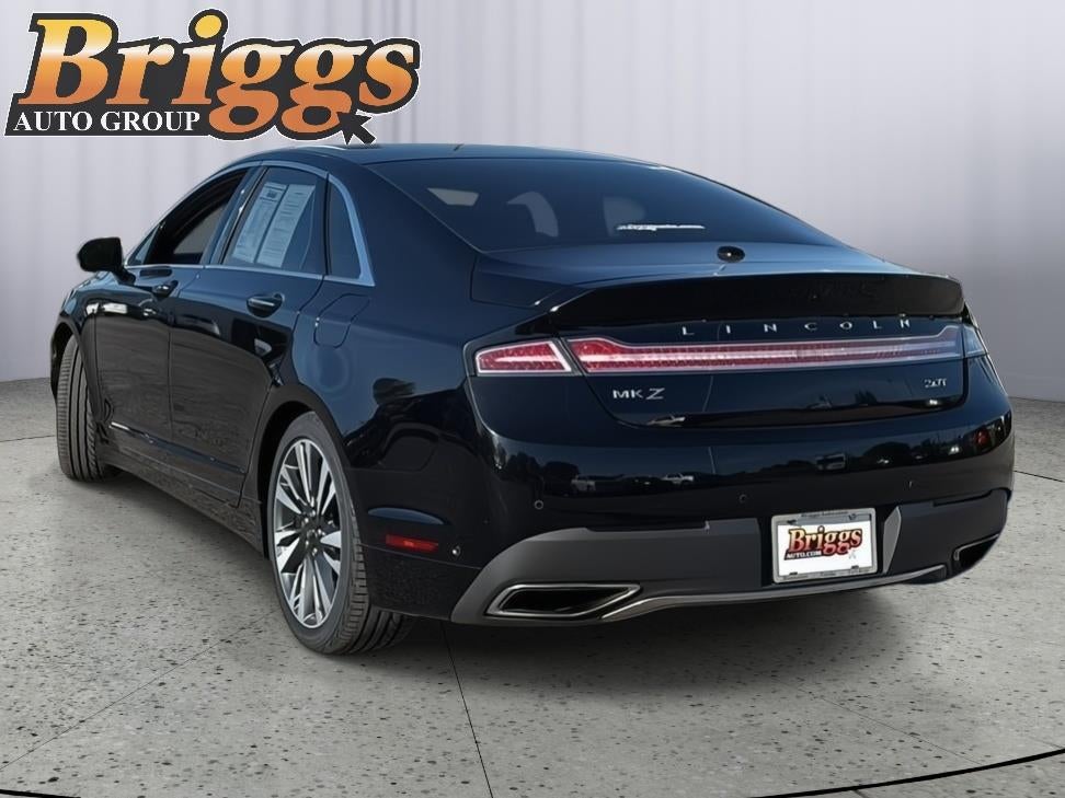 2020 Lincoln MKZ Reserve