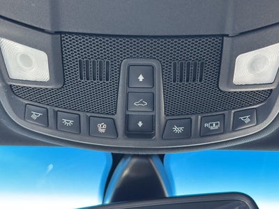 2020 Lincoln MKZ Reserve