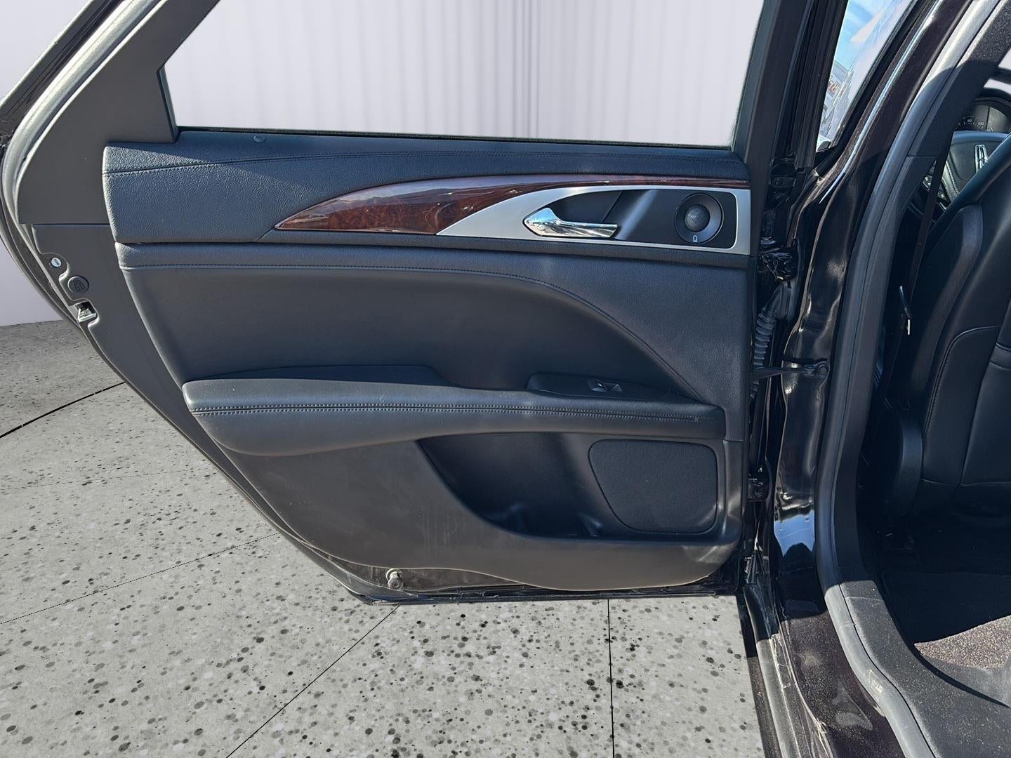 2020 Lincoln MKZ Reserve