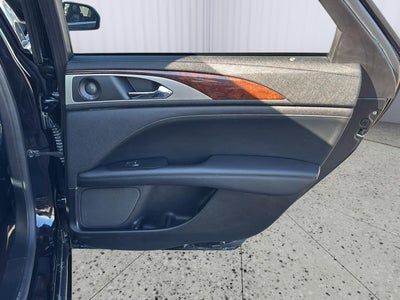 2020 Lincoln MKZ Reserve