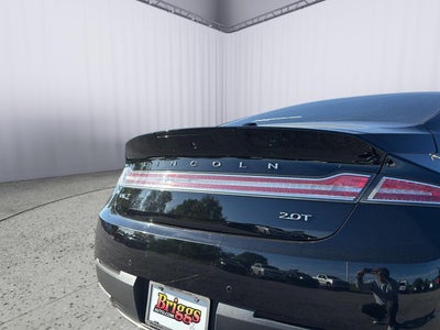 2020 Lincoln MKZ Reserve