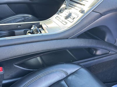 2020 Lincoln MKZ Reserve