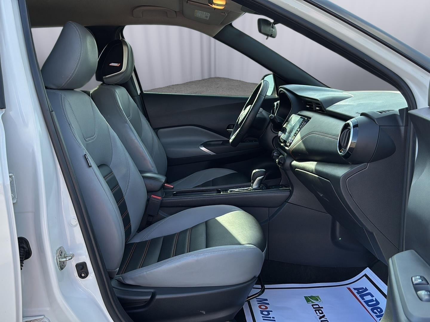 2022 Nissan Kicks SR