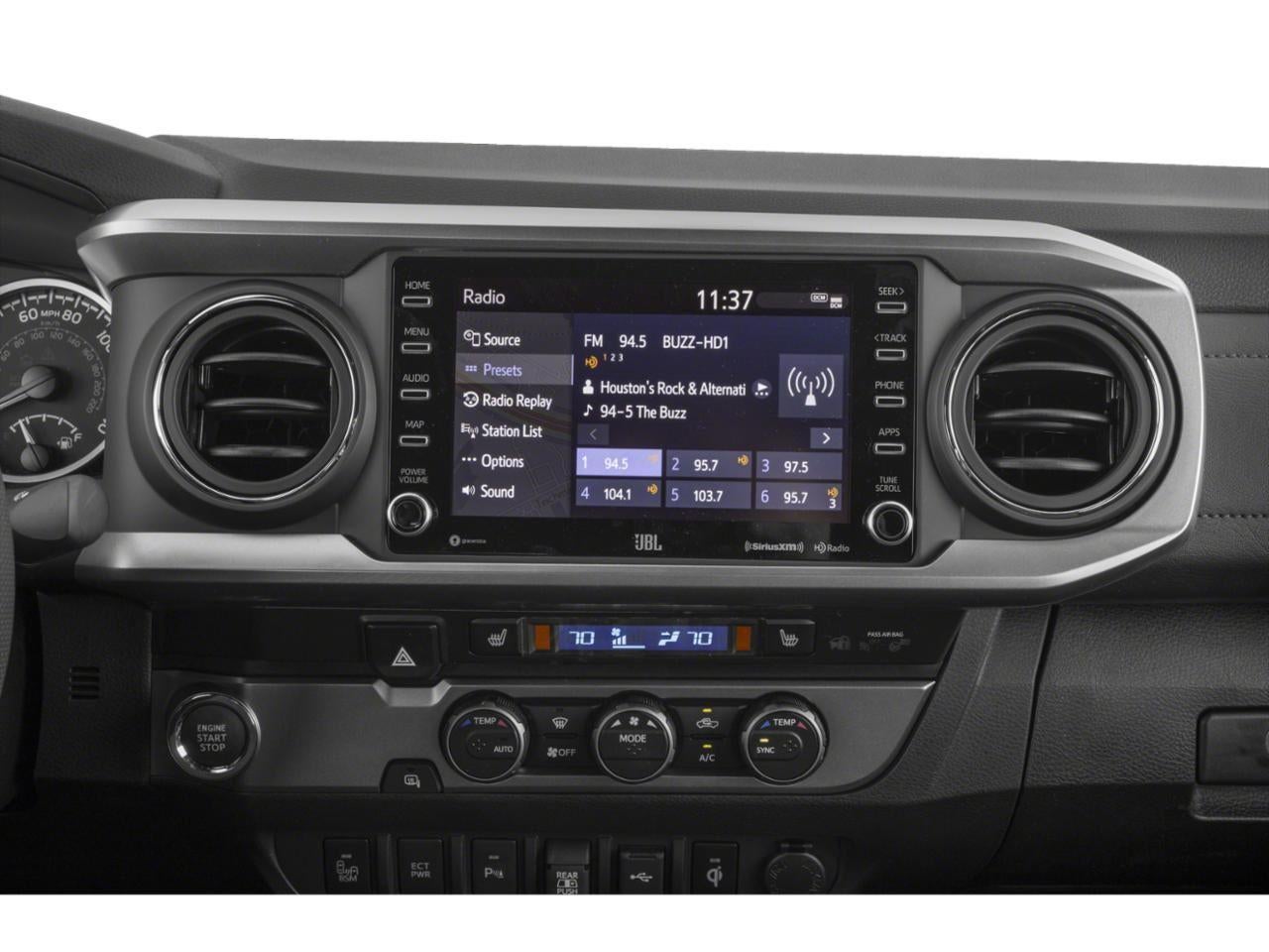 2021 Toyota Tacoma Limited