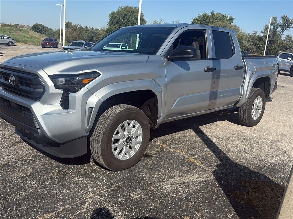 2024 Toyota Tacoma SR