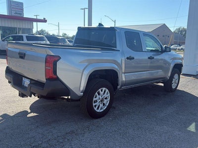 2024 Toyota Tacoma SR