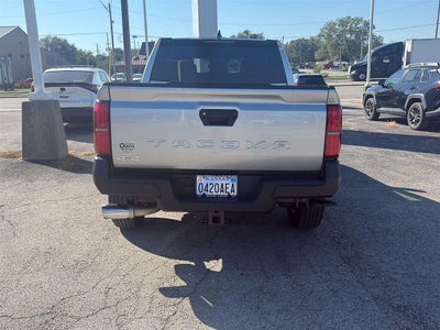 2024 Toyota Tacoma SR