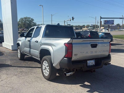 2024 Toyota Tacoma SR