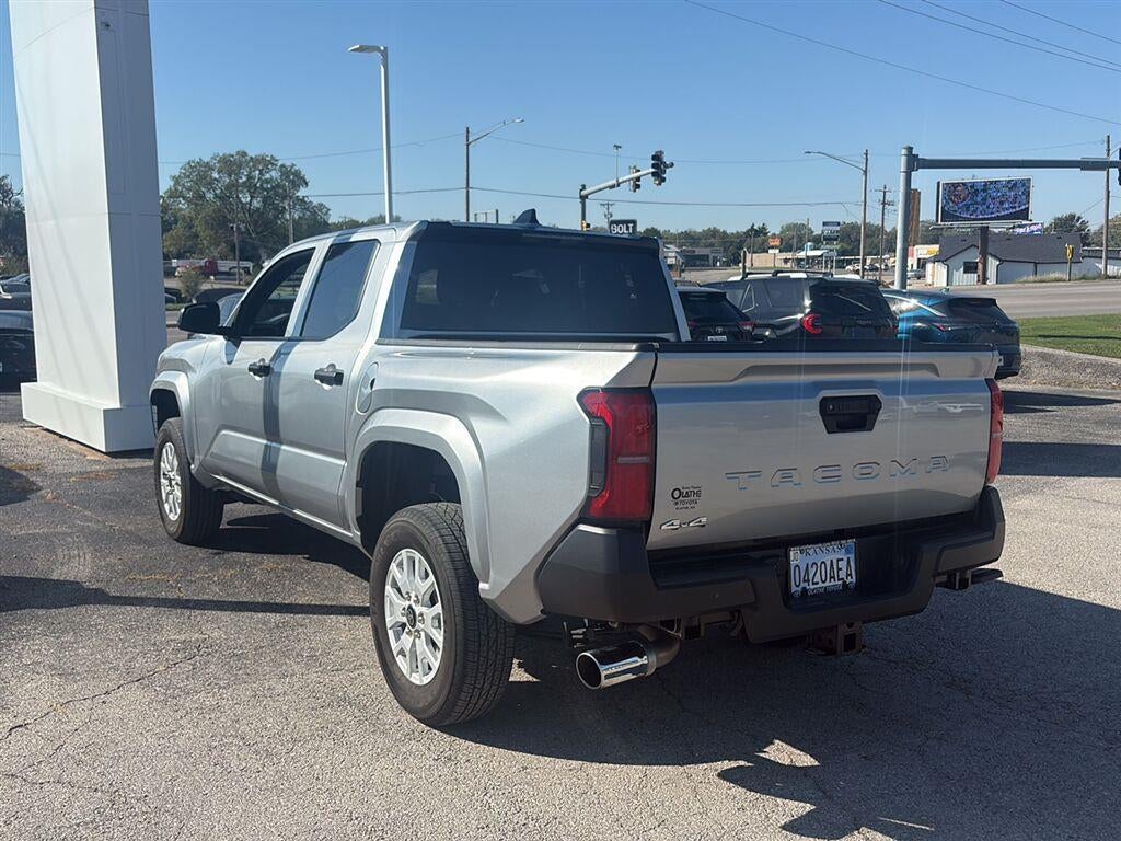 2024 Toyota Tacoma SR