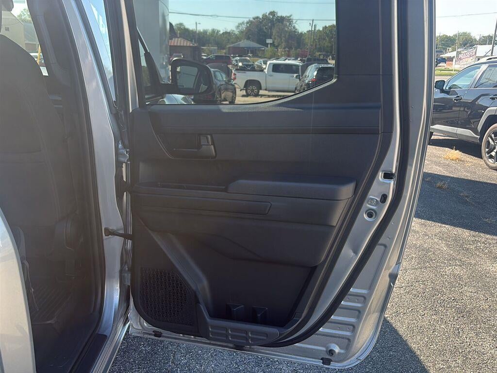 2024 Toyota Tacoma SR