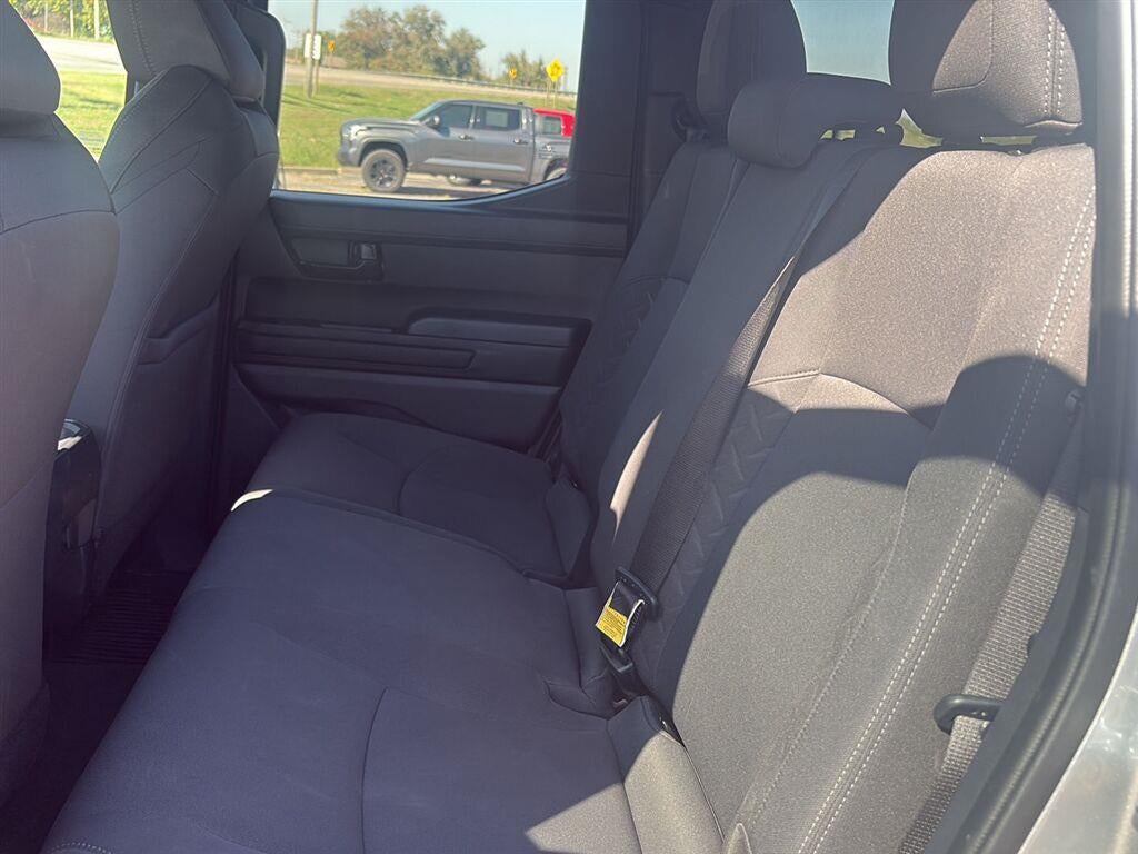 2024 Toyota Tacoma SR