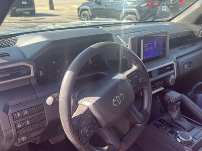 2024 Toyota Tacoma SR
