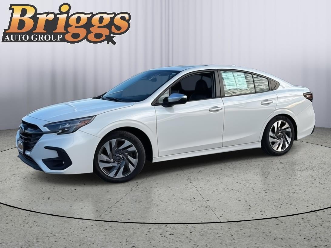 2023 Subaru Legacy Touring XT