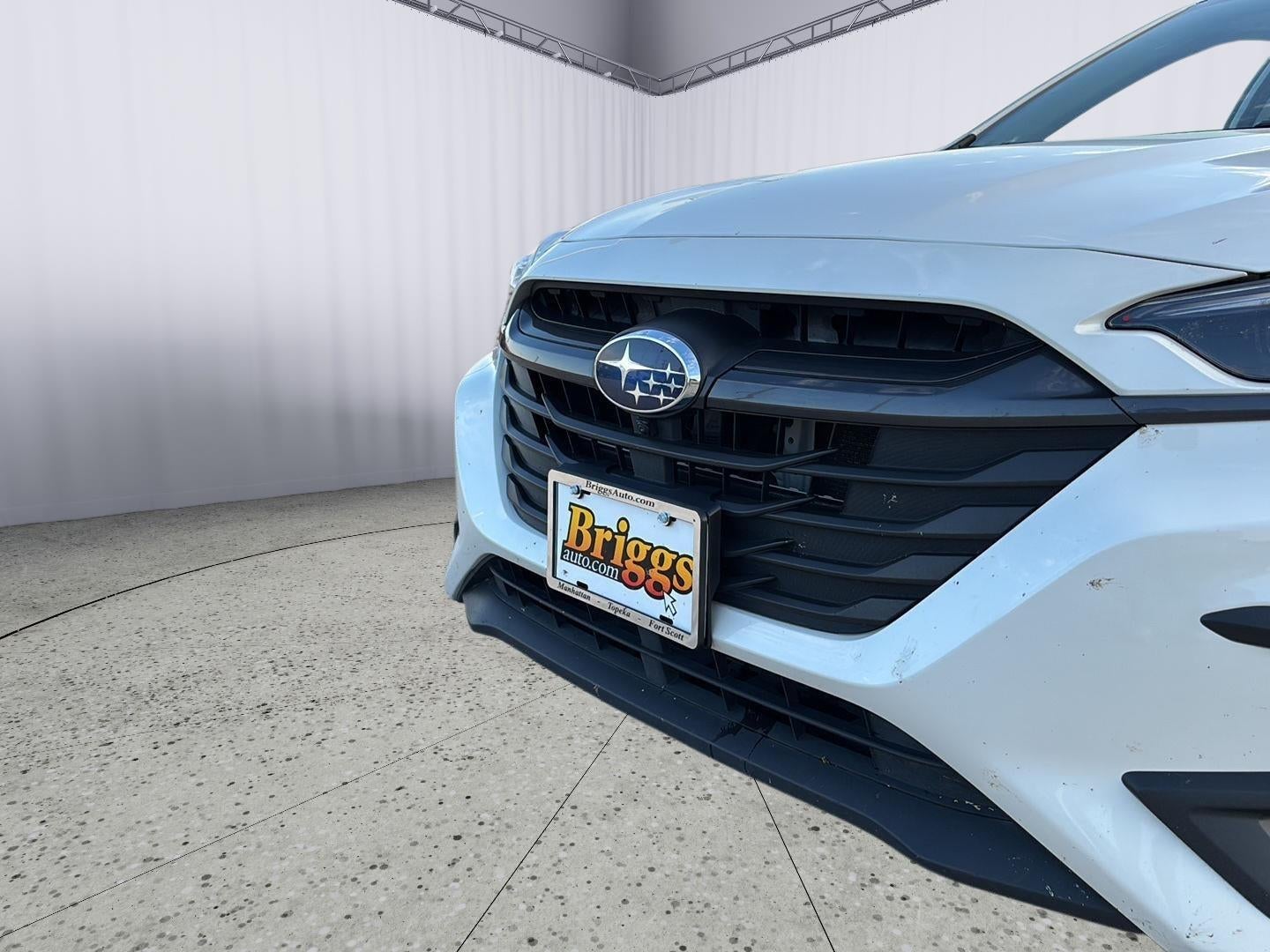 2023 Subaru Legacy Touring XT